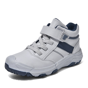 Automne et hiver nouvelles chaussures <span class=keywords><strong>de</strong></span> sport imperméables et confortables pour garçons, chaussures <span class=keywords><strong>de</strong></span> randonnée antidérapantes, chaussures décontractées chaudes et simples - Product Image 5