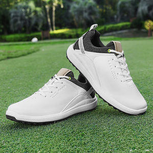 Nouvelles <span class=keywords><strong>chaussures</strong></span> <span class=keywords><strong>de</strong></span> <span class=keywords><strong>golf</strong></span> personnalisées <span class=keywords><strong>Chaussures</strong></span> <span class=keywords><strong>de</strong></span> sport décontractées Tailles 39-47 Imperméable Antidérapant Résistant à l'usure et confortable - Product Image 2
