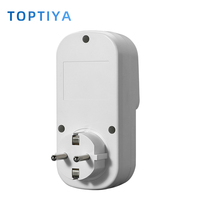 Protecteur de surtension et de sous-tension, protection contre les surcharges, protection contre les surintensités, 16A, monophasé, protecteur enfichable pour usage domestique