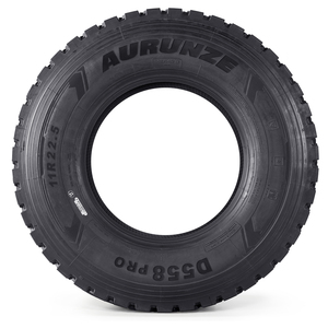 Pneu radial TBR AURUNZE S600 11R22.5 18PR - Neuf, certifié DOT/ECE/GCC pour remplacement/réparation, origine Shandong - Product Image 3