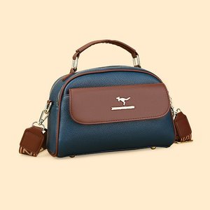 New PU Wholesale Price Korean Style Trendy Ladies Elegant Single Shoulder <b>Bag</b> Casual Zipper <b>Small</b> Women's <b>Bag</b> Tanjing - Product Image 2