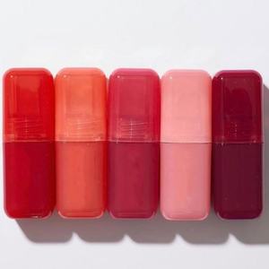 Vente <span class=keywords><strong>en</strong></span> gros de <span class=keywords><strong>blush</strong></span> liquide à haute pigmentation, marque privée, longue tenue, rouge, rose, violet, maquillage pour les lèvres et le visage, 2 <span class=keywords><strong>en</strong></span> 1, rouge à lèvres - Product Image 5
