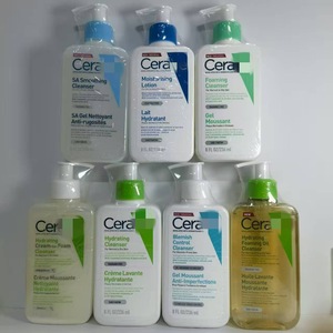 Cera - Línea Completa de Cuidado de la Piel Transfronteriza: Crema para Ojos, Crema <span class=keywords><strong>Facial</strong></span>, Crema de Noche, Sérum, Limpiador Protector, Loción <span class=keywords><strong>Hidratante</strong></span> y Reafirmante - Product Image 2
