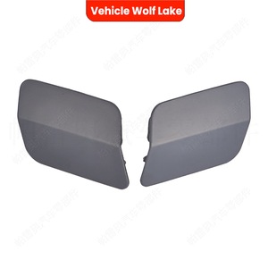 Capot de pulvérisation de phare Seat Ibiza FR 2013-2017, buse mécanique en ABS, côté gauche et droit - Product Image 2