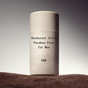 Private Label Reise größe Natürliches Kräuter-<span class=keywords><strong>Deodorant</strong></span> Anti trans pirant Paraben <span class=keywords><strong>Free</strong></span> <span class=keywords><strong>Deodorant</strong></span> Stick Man - Product Image 1