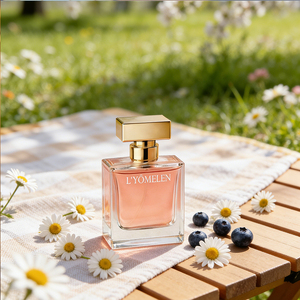 L'YOMELEN OEM ODM Perfume Ecológico con Aroma Floral, Amaderado, a Té y Especias, de Larga Duración en Spray para Hombre - Product Image 4