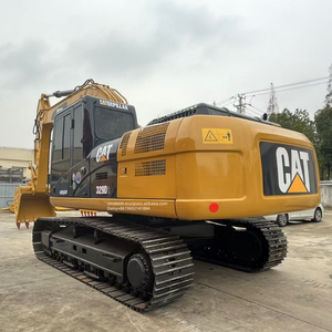 Alta calidad usada <span class=keywords><strong>CAT</strong></span> 329GC 329DL 29 toneladas excavadora Caterpillar Japón hizo precio bajo con componentes centrales Motor de bomba de motor - Product Image 1