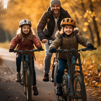 Achetez en gros des vélos populaires fabriqués en Chine, vélos de montagne pour enfants de 22 pouces avec suspension avant, pour garçons et filles, pour des aventures en plein air