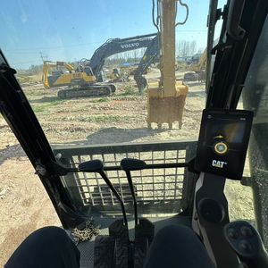 Excavadora de Orugas de Segunda Mano Caterpillar CAT 336GC, Excavadora Usada Barata de 30 Toneladas, Máquina Excavadora CAT 336GC Usada, Excavadora Caterpillar Usada - Product Image 6