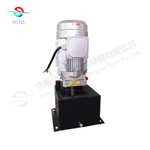 Custom Compact Hydraulic Power Unit 12V Double Acting Hydraulic Power Pack