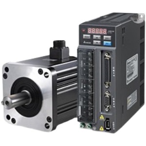 Servomotor Delta 750W ASD-B2-04 07 10 1521-B ECMA-C20807RS(S) 400W - Product Image 1