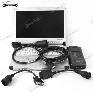 CFC2Laptop + Adaptador de Comunicación ET 478-0235 para Herramienta de Diagnóstico y Escaneo ET4 - Product Image 1