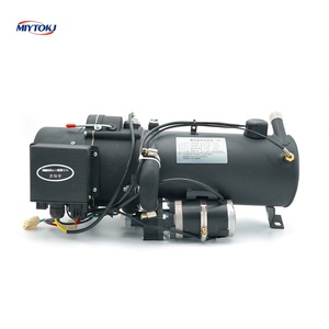 Miytokj 12KW tự động nhiệt độ không đổi xe tải hệ thống sưởi ấm nước 24V xe động cơ diesel preheater nhiên liệu lỏng nóng - Product Image 2