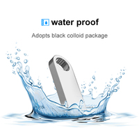 Clé USB Mini Personnalisée avec Logo 3.0 2.0 Métal Pendrive Étanche 64 Go 2 Go 4 Go 32 Go 16 Go 8 Go Clé USB 3.0
