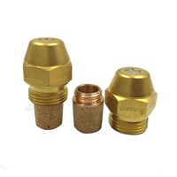 Buse brûleur de carburant Diesel, huiles essentielles, forets de Combustion de gaz Diesel, thermciation danboss, buse d'injection à 60 degrés