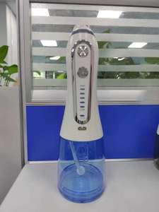 Bàn chải đánh răng điện IPX7 Flosser nước và bàn chải đánh răng kết hợp với nước Denta Flosser Irrigator miệng cho răng sạch - Product Image 6