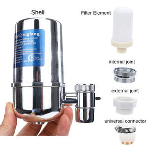 Filtro purificador de <span class=keywords><strong>agua</strong></span> de plástico de 8 etapas, <span class=keywords><strong>grifo</strong></span> destilador Manual para el hogar, cocina, purificador de <span class=keywords><strong>agua</strong></span> potable, <span class=keywords><strong>agua</strong></span> <span class=keywords><strong>del</strong></span> <span class=keywords><strong>grifo</strong></span> de cocina - Product Image 6