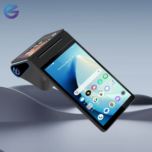 เครื่อง POS ระบบแอนดรอยด์ Z108 สำหรับร้านขายการพนันและลอตเตอรี่, หน้าจอสัมผัส 8 นิ้ว + จอแสดงผล 3.95 นิ้ว, รองรับ 4G/WIFI, กล้องสแกนเนอร์ - Product Image 5