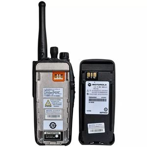 DP3400 วิทยุสื่อสารแบบพกพาดิจิตอล VHF IP57 วิทยุแบบมือถือระยะไกลความจุสูง - Product Image 1