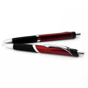 ปากกาลูกลื่นโลหะทรงสามเหลี่ยมขายดี พร้อมโลโก้ปรับแต่งได้ ใช้ไส้ปากกา Parker หมึกดำ/น้ำเงิน สำหรับโปรโมชั่น - Product Image 3