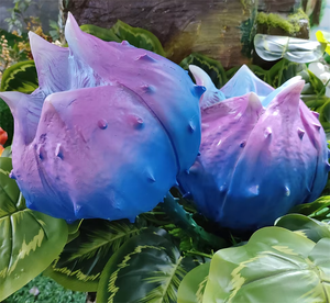 Avatar jardin fleur lumière pour parc à thème rêveur paysage artificiel veilleuse simuler forêt primitive Jungle Avatar scène - Product Image 2