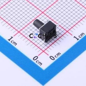 TSC015A06526B Tactile Switch SMD-4P,4.5x4.5mm Switch Round Button 2.6N Vertical Mount 4.5mm - Product Image 2