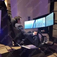 Silla de Juego de Aviación con Simulador de Vuelo Interior con Movimiento VR para Entrenamiento y Experiencia de Cabina de Vuelo