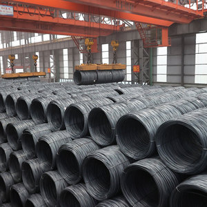 โรงงาน OEM ราคาถูก รับผลิตเหล็กเส้นขนาด 10 มม. ตามสั่ง - Product Image 2
