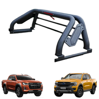 Ramassage Roll bar 4x4 Pickup Trunk Anti Sport Roll Bar pour Hilux Vigo pour Revo pour Navara pour D-MAX pour Ranger