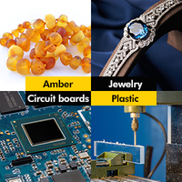 Lot de 30 micro-forets en carbure pour PCB, plastique, bijoux, 0.1-1.0 mm, pour routeur CNC, cartes de circuit imprimé, forets broca 0.7, 1.4, 0.8, 0.9, PVC