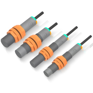 Capteur capacitif polyvalent pour la détection des métaux et des solides avec options de boîtier carré CQ07-10NO Capteur capacitif CQ07-10NO - Product Image 6