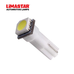 5050 <span class=keywords><strong>1SMD</strong></span> 12V <span class=keywords><strong>T5</strong></span> Xe Dẫn ánh sáng bảng điều khiển đo Trắng 3528 xe Speedo cụ ánh sáng bóng đèn - Product Image 5