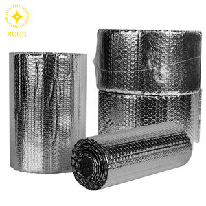 Xcgs cao r Giá trị phản chiếu duy nhất bong bóng vật liệu cách nhiệt hiện đại tấm vuông cho tường mái nhà máy bán buôn kho - Product Image 5