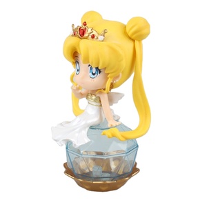 Figurine d'anime <span class=keywords><strong>Sailor</strong></span> <span class=keywords><strong>Moon</strong></span> en plastique de haute qualité fabriquée sur mesure à vendre - Product Image 1
