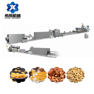 Équipement de production alimentaire pour produits à garniture centrale : chips, boucles, bâtonnets, barres frites, snacks, anneaux de céréales <span class=keywords><strong>Coco</strong></span> Pop, boules de fromage - Product Image 4