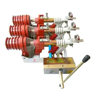 Interruptor de carga de presión de aire superior de China, combinación de fusibles para interiores, interruptor de carga de alto voltaje
