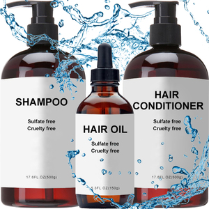 Ensemble de soins pour cheveux, <span class=keywords><strong>shampoing</strong></span> et après-<span class=keywords><strong>shampoing</strong></span>, organique, sans <span class=keywords><strong>miel</strong></span>, couleur violette, ml - Product Image 3