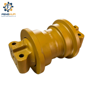 Máy xúc phụ tùng khung gầm e70b E110 e110b E120 <span class=keywords><strong>e120b</strong></span> E180 E215 e225dlc e235 E240 theo dõi con lăn dưới con lăn - Product Image 4