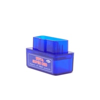 ELM327 Version Wifi 1.5 OBD2 Diagnostic des pannes moteur Prise en charge Android Apple Instrument de diagnostic automobile