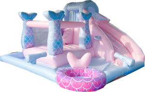 Château <span class=keywords><strong>gonflable</strong></span> Mini château <span class=keywords><strong>Jeu</strong></span> souple pour enfants Aire <span class=keywords><strong>de</strong></span> jeux souple pour bébé - Product Image 2