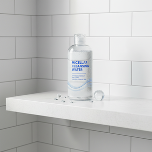 Agua Micelar Limpiadora 100 ML Para Rostro Fórmula Avanzada Piel Limpia y con Aspecto Saludable - Product Image 1