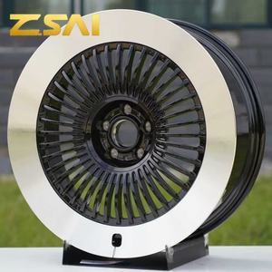 Jantes forgées neuves Zsai 5X120 pour <span class=keywords><strong>Mercedes</strong></span> G63 G500 G55 <span class=keywords><strong>G800</strong></span> G900 G350 G400 G450 18 -24 pouces Jantes en alliage personnalisées - Product Image 4