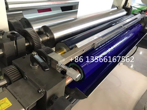 Macchina per Stampa Flessografica a 6 Colori per Produzione di Borse in Plastica/Tessuto Non Tessuto - Product Image 2