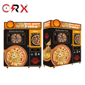 Machine à pizzaseDistributeur automatique de pizzasDistributeur automatique intelligent de pizzase - Product Image 6