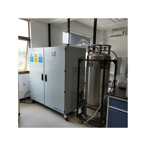 เครื่องกำเนิดไนโตรเจนขนาดเล็กแบบอัตโนมัติ ใช้งานง่าย 40-50 ลิตร/วัน 50Hz สำหรับใช้ในอุตสาหกรรม - Product Image 6