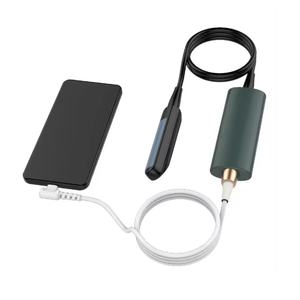 Sonde à ultrasons vétérinaire sonde linéaire rectale pour vache cheval reproduction équine cheval vache ecografo <span class=keywords><strong>usg</strong></span> - Product Image 3