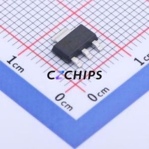 Nouveau régulateur linéaire d'origine MIC39100-1.8WS SOT-223 Circuit intégré IC Chip PMIC (LDO) - Product Image 1