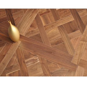 Pavimenti in <span class=keywords><strong>parquet</strong></span> di alta gamma in legno di noce naturale di alta qualità con pavimenti in legno di noce - Product Image 6