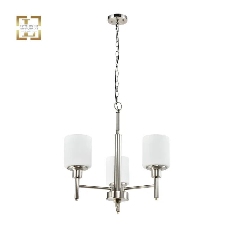 ETL 110v Luxury glass chandeliers modern glass hanging lamps living room modern lobby hotel decorative pendant chandelier light