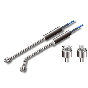 Termopar Fisicoquímico RKC DP-350C*A con Cable Verde, Sensor de Temperatura para Uso Industrial - Product Image 4